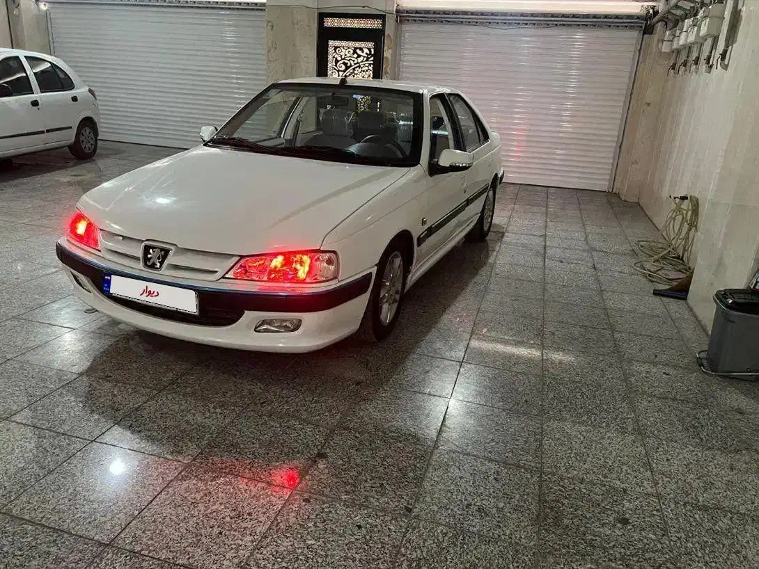 پژو پارسt5مدل 401|خودرو سواری و وانت|پاکدشت, پاکدشت (مامازند)|دیوار