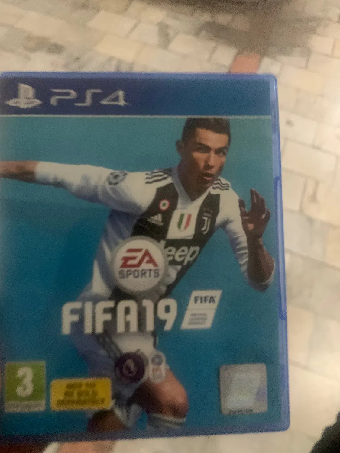 دیسک ps4 pe5|کنسول، بازی ویدئویی و آنلاین|گرگان, |دیوار
