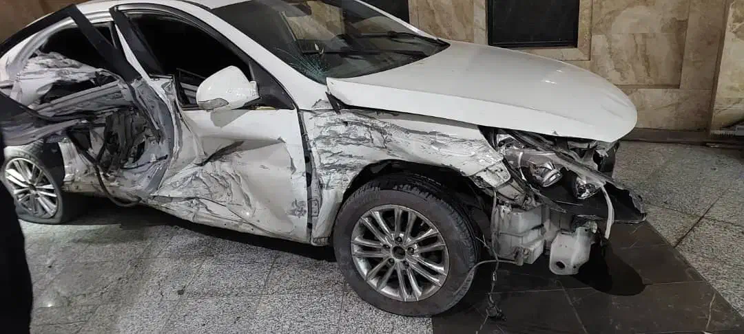 جک جی ۵ اتوماتیک تصادفی|خودرو سواری و وانت|تهران, چیتگر شمالی|دیوار