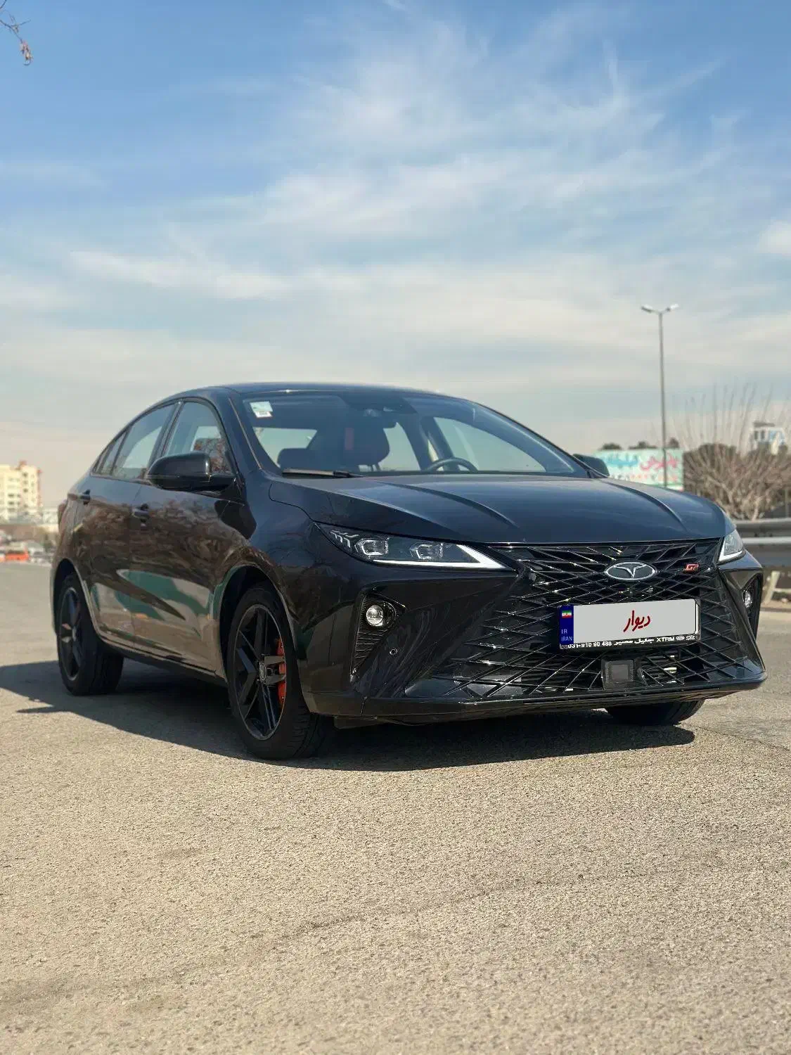 اریزو 6GT جی تی درحد صفر|خودرو سواری و وانت|تهران, آشتیانی|دیوار