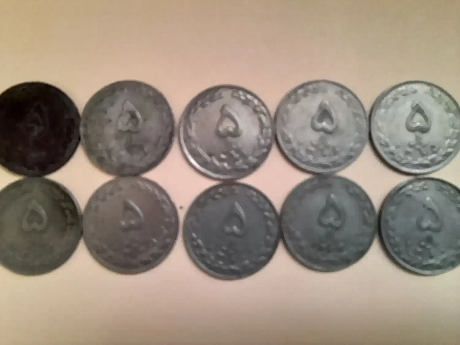 سکه ۵ ریالی|کلکسیون سکه، تمبر، اسکناس|فردیس, قریشی|دیوار