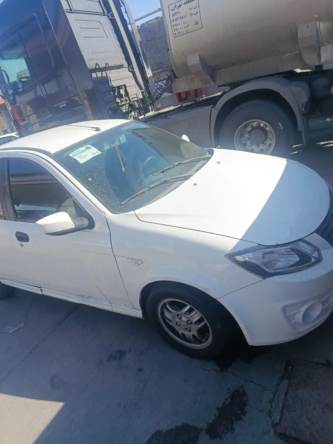 ساینا|خودرو سواری و وانت|اسلامشهر, شهرک قائمیه|دیوار