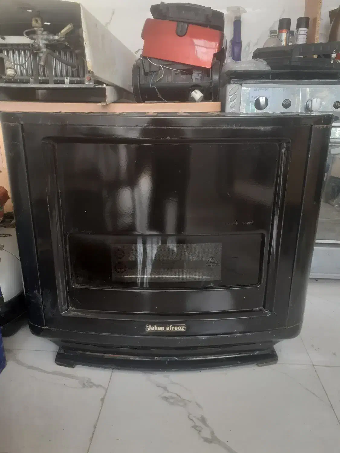 تعمیرات بخاری و آبگرمکن در منزل شما|خدمات پیشه و مهارت|پارس‌آباد, |دیوار