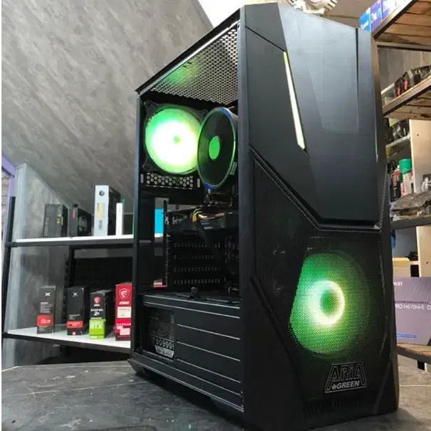 کیس گیمینگ اقتصادی تا ۳۰ میلیون تومان(نقدواقساط)|رایانه رومیزی|شیراز, عفیفآباد|دیوار