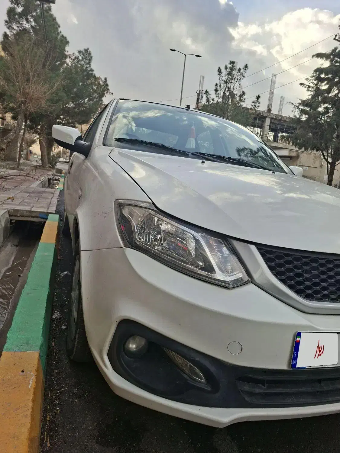 سایناs 1401|خودرو سواری و وانت|مشکین‌دشت, |دیوار