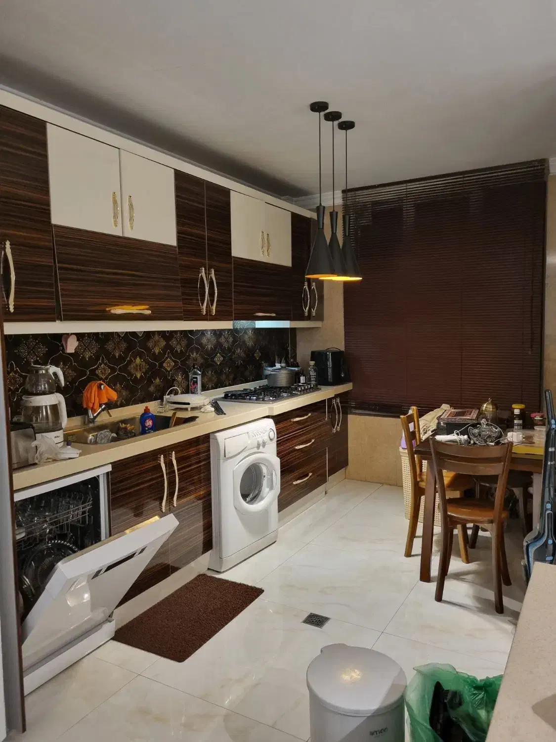 ۱۰۶متر اپارتمان فول بازسازی فلکه اول|اجارهٔ آپارتمان|تهران, تهرانپارس جنوبی|دیوار