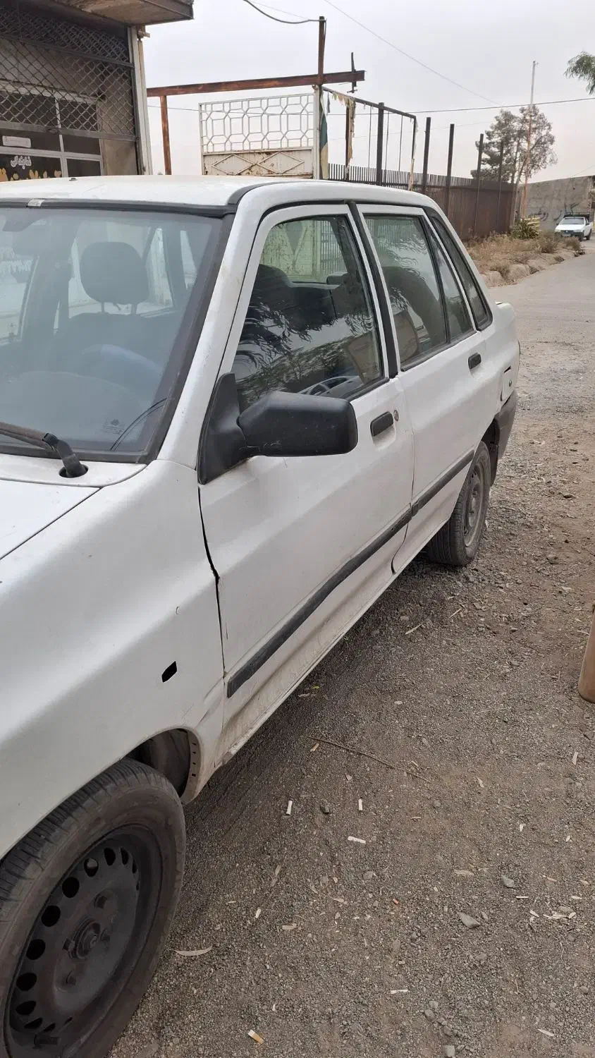 پراید۹۱ ،۵۲۰ تا کار ،دوگانه دستی|خودرو سواری و وانت|کاشان, شهرک صنعتی راوند|دیوار
