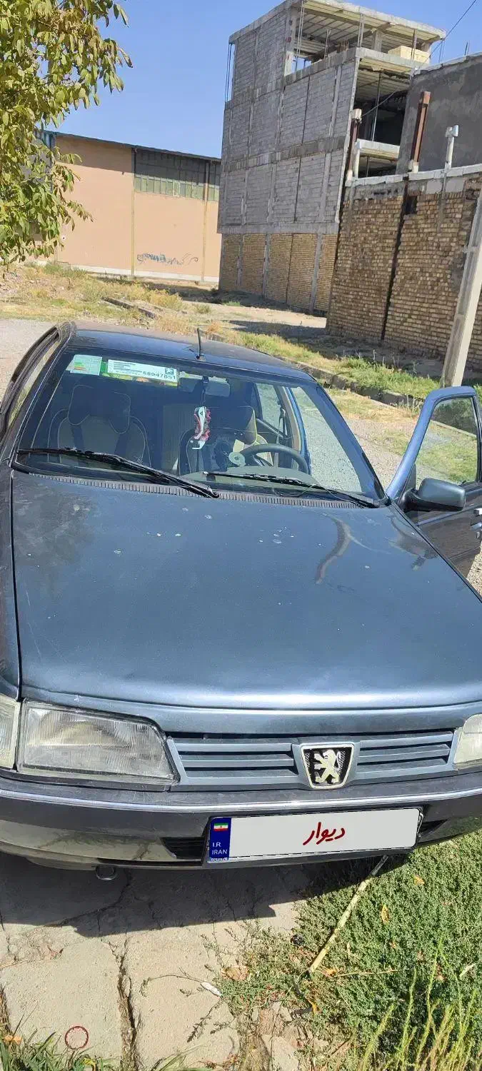 پژو405 مدل 93|خودرو سواری و وانت|بروجرد, |دیوار