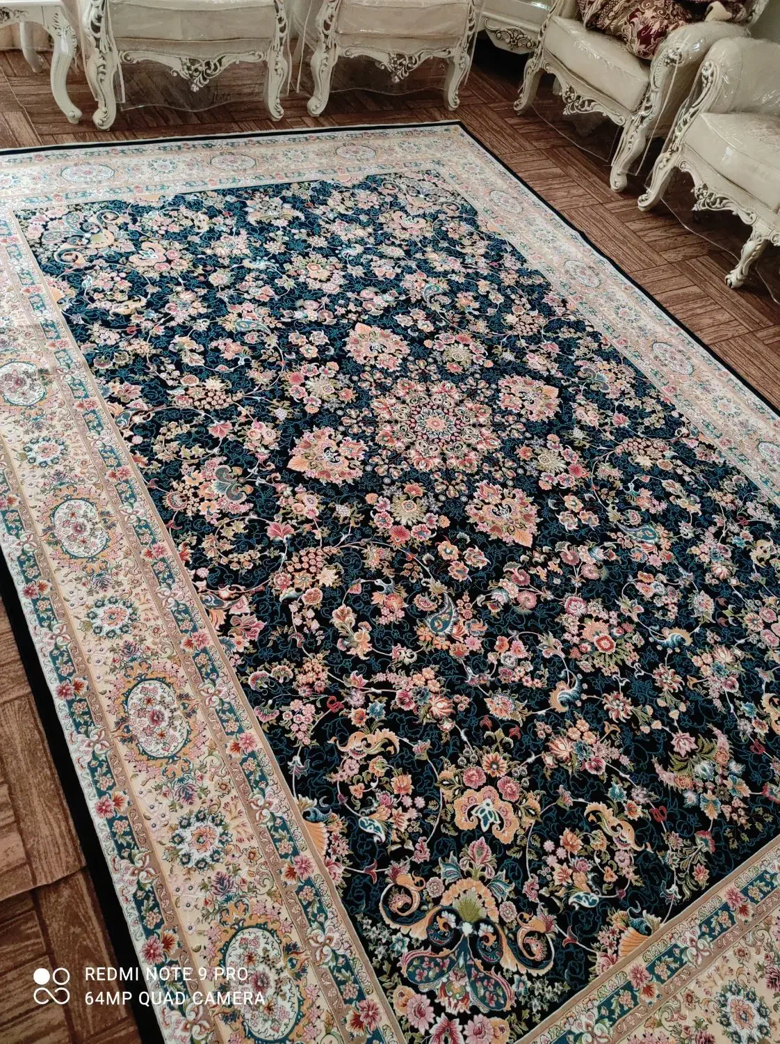 فرش 9متری|فرش|اقبالیه, |دیوار