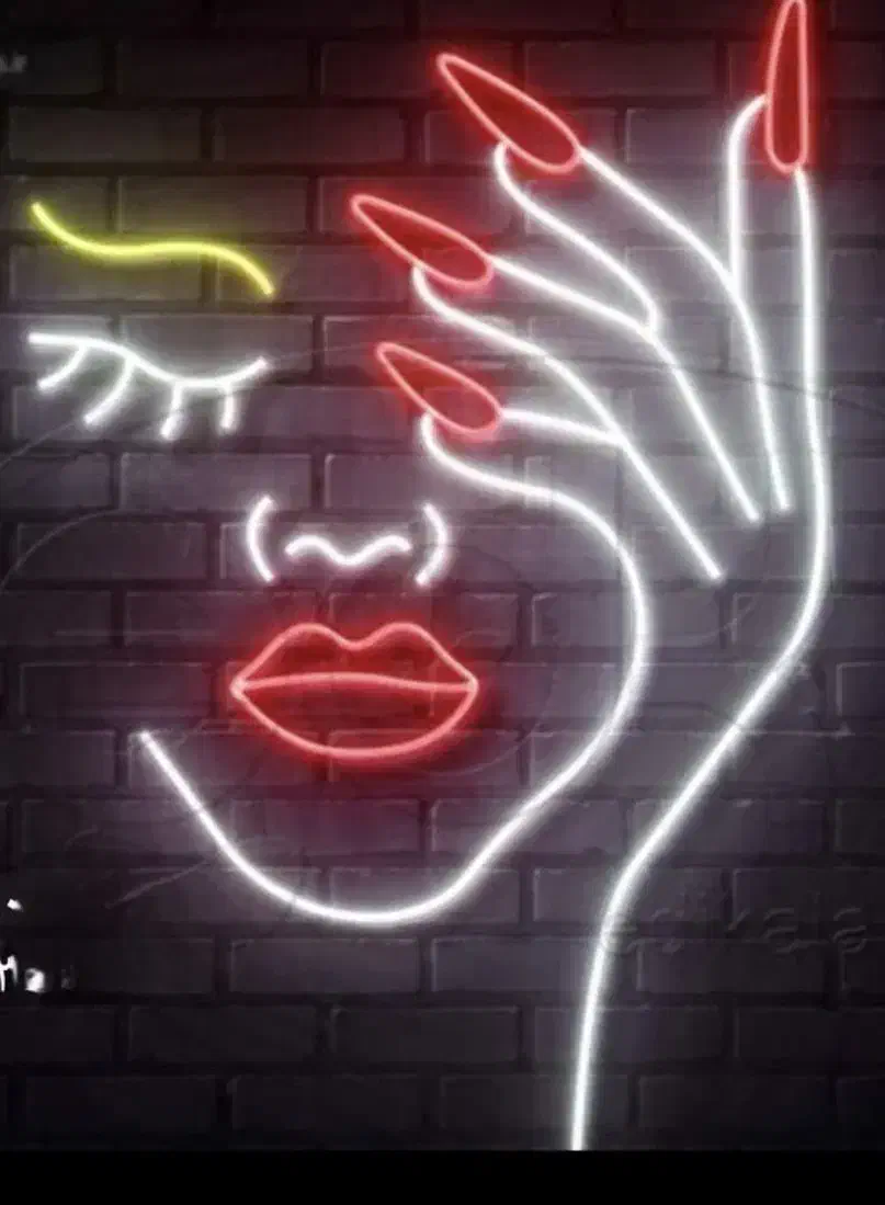 تابلونئون ارایشگاه اماده|فروشگاه و مغازه|تهران, تختی|دیوار