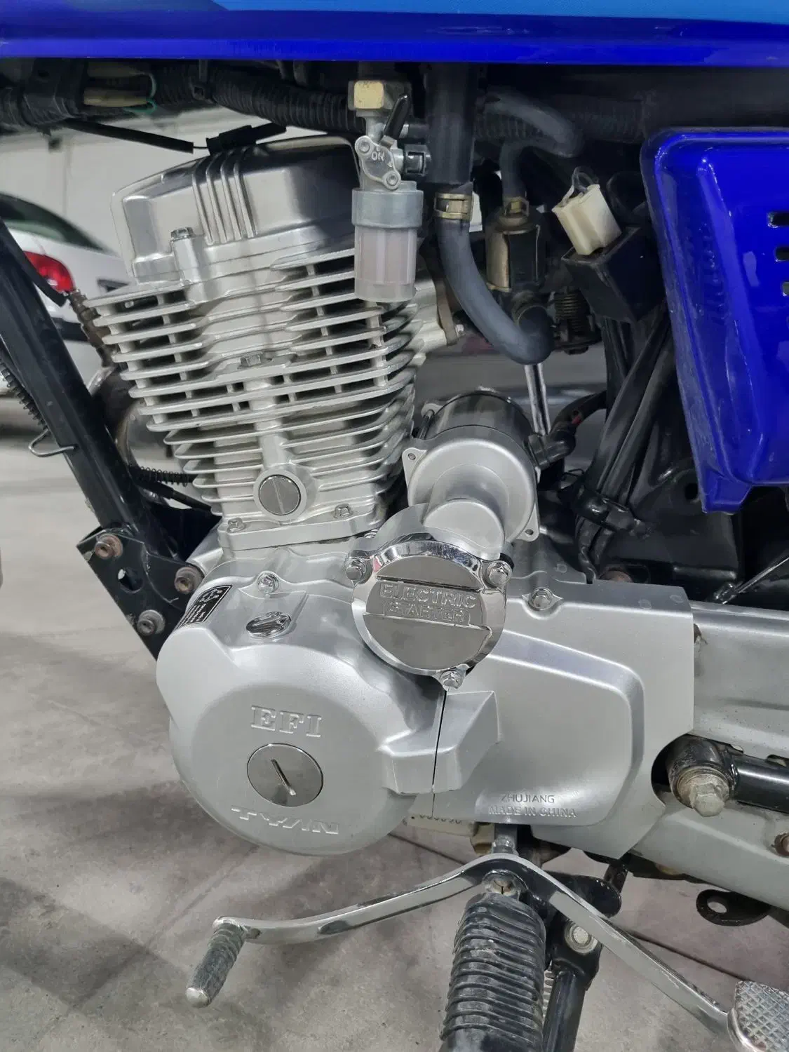 موتور باسل (نیرو محرکه)150cc|موتورسیکلت|دلند, |دیوار