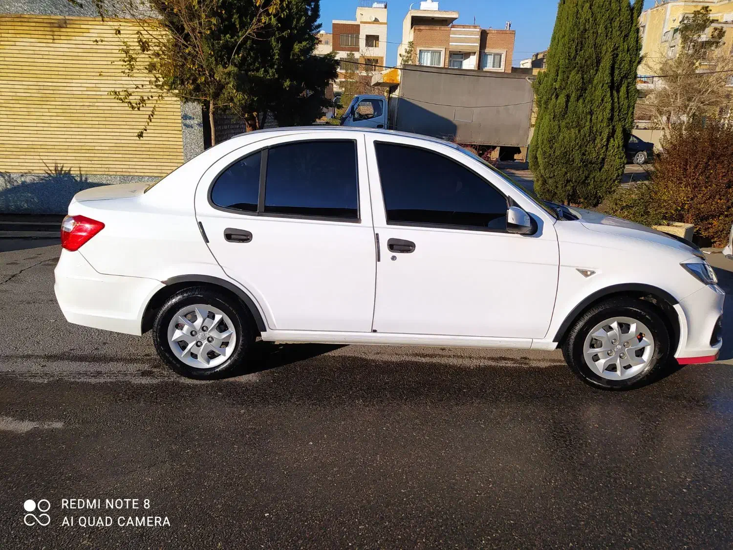 ساینا اس 1401|خودرو سواری و وانت|اصفهان, فرح آباد|دیوار