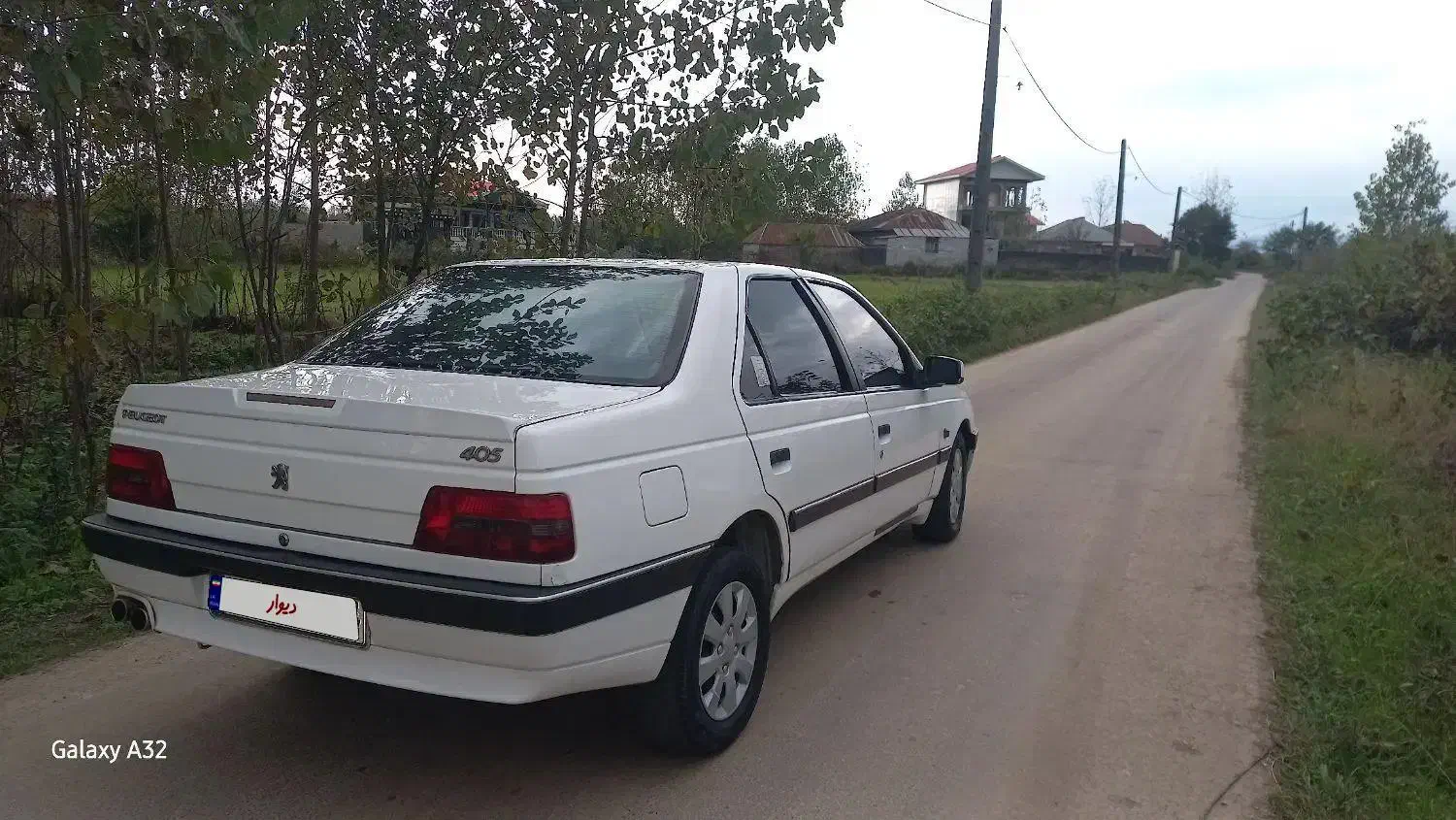 فروش پژواس ال ایکس موتور۱۸۰۰|خودرو سواری و وانت|صومعهسرا, |دیوار