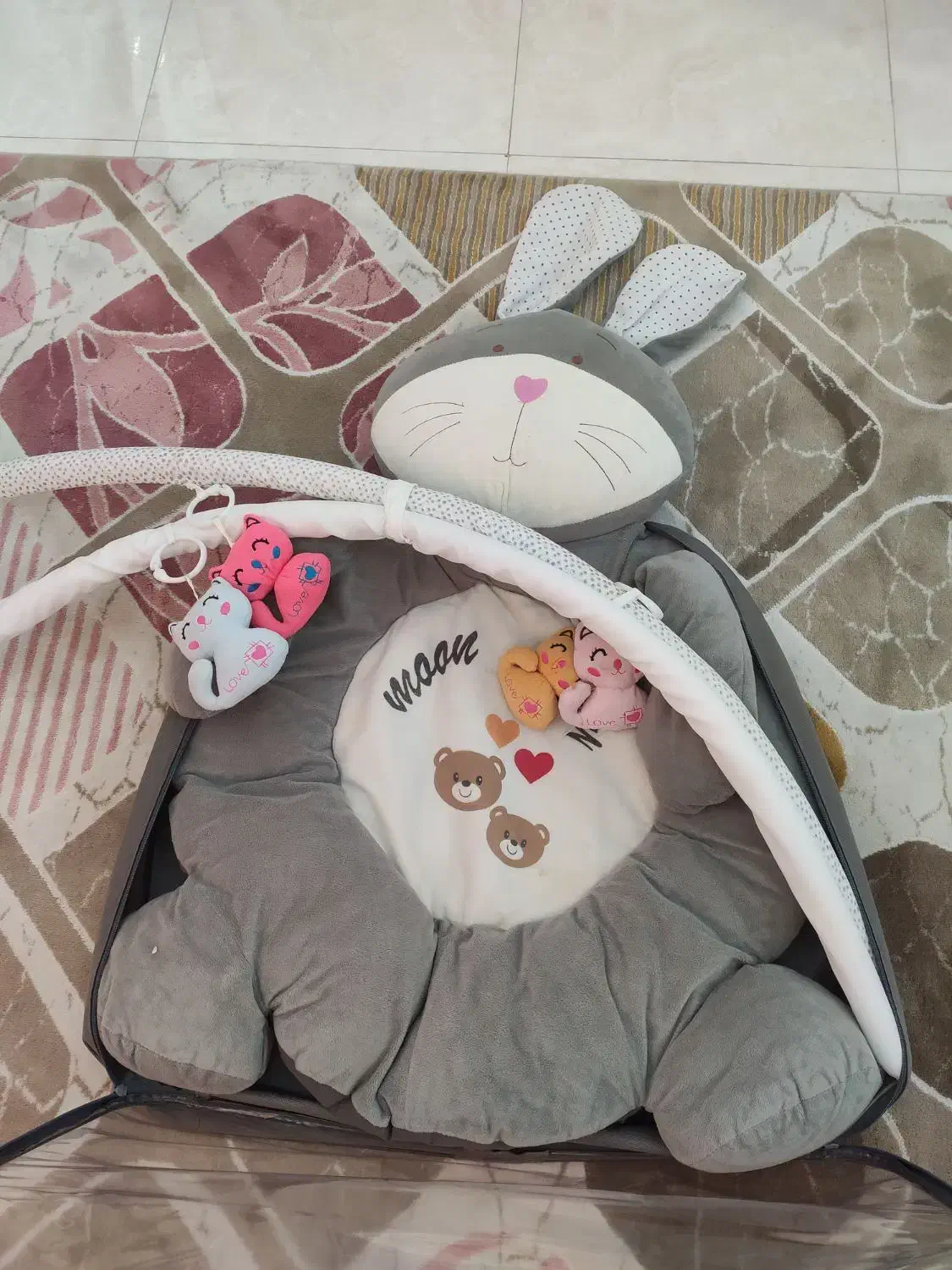 تشک بازی نو نو مناسب هدیه|اسباب و اثاث بچه|فردیس, فردیس|دیوار