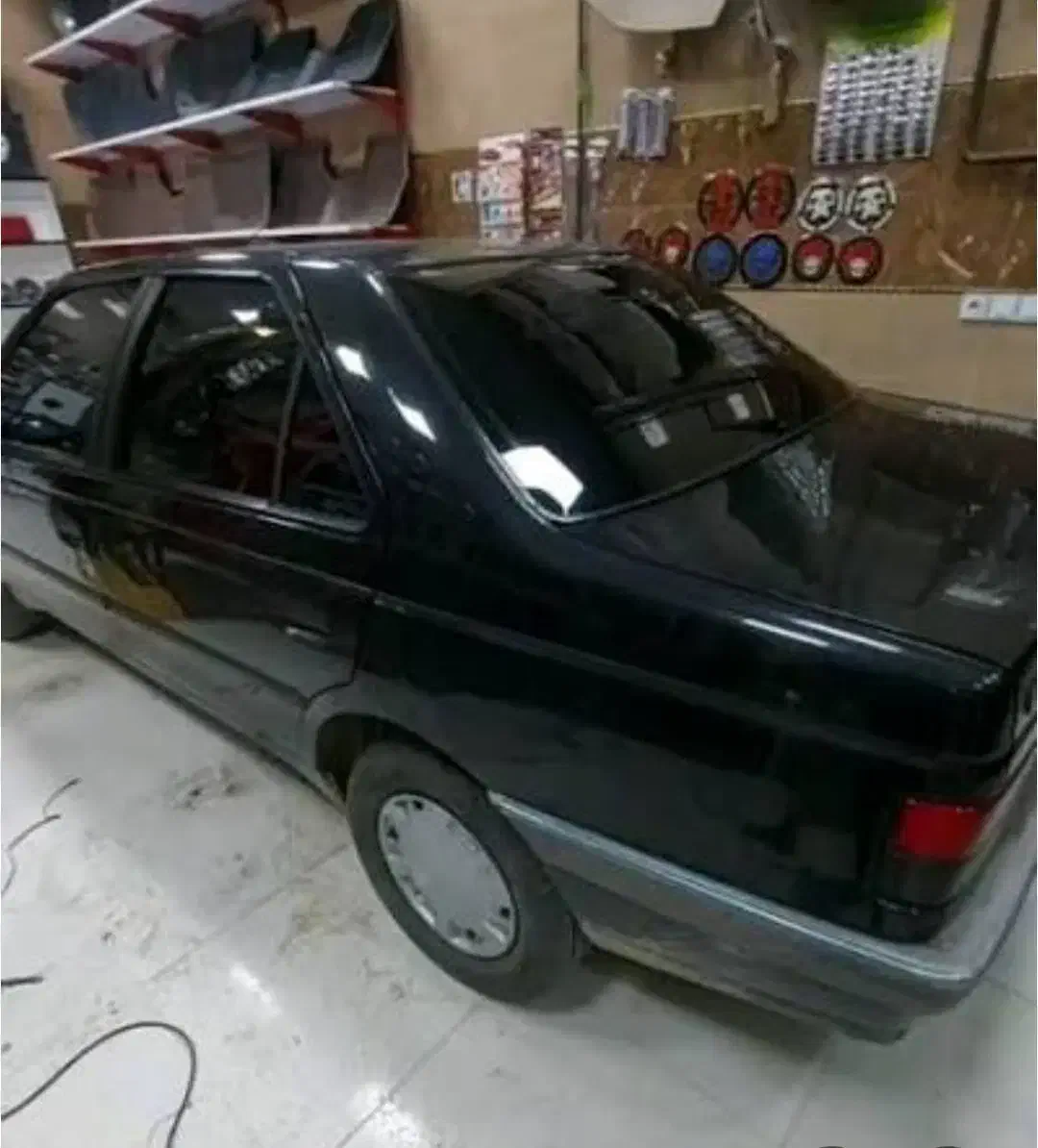 پژو405مدل82|خودرو سواری و وانت|کاشان, فاز ۲ ناجی آباد|دیوار