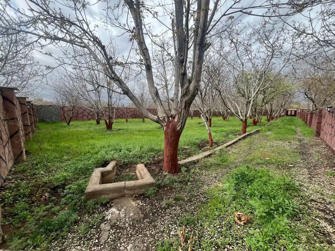 ویلا باغ ۲۲۰۰ متری ۲ عدد کنتور برق،۲ عدد کنتور گاز|فروش خانه و ویلا|دماوند, دماوند|دیوار