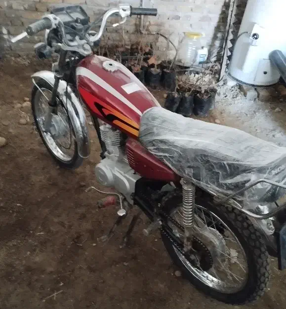 موتور 125|موتورسیکلت|ارومیه, |دیوار