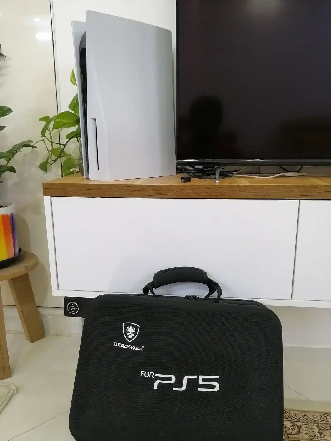 Ps5 تمیز و کم کار|کنسول، بازی ویدئویی و آنلاین|سبزوار, مدرس|دیوار