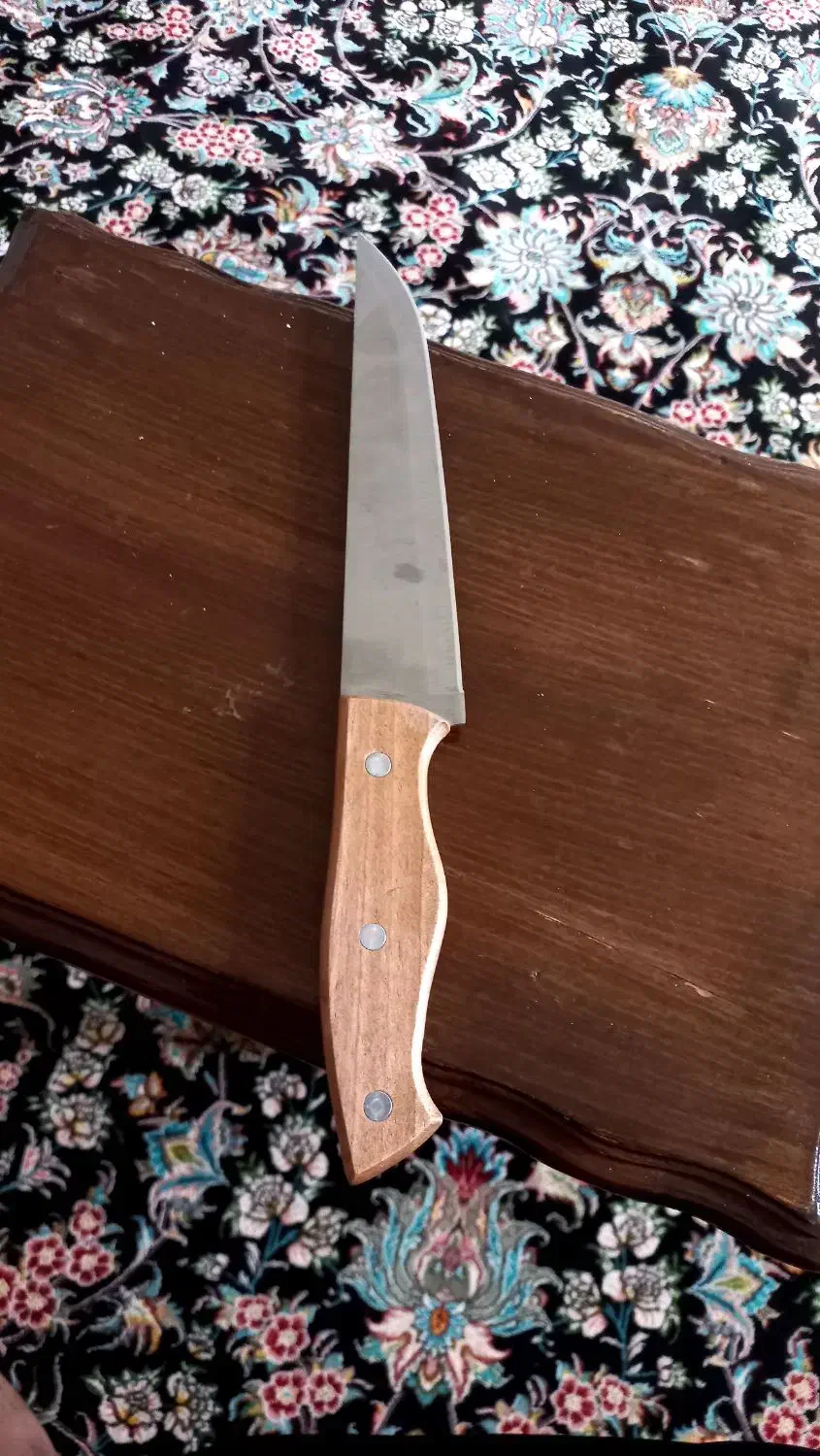 چاقو آشپزخانه|ظروف پخت‌وپز|کرمانشاه, |دیوار