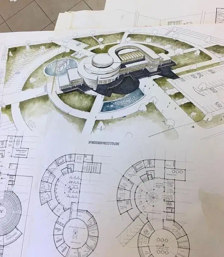 دیپلم نقشه کشی  معماری|خدمات آموزشی|اصفهان, فروردین|دیوار