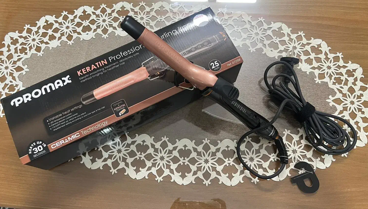 وسایل برقی مو|آرایشی، بهداشتی، درمانی|رباطکریم, رباطکریم|دیوار