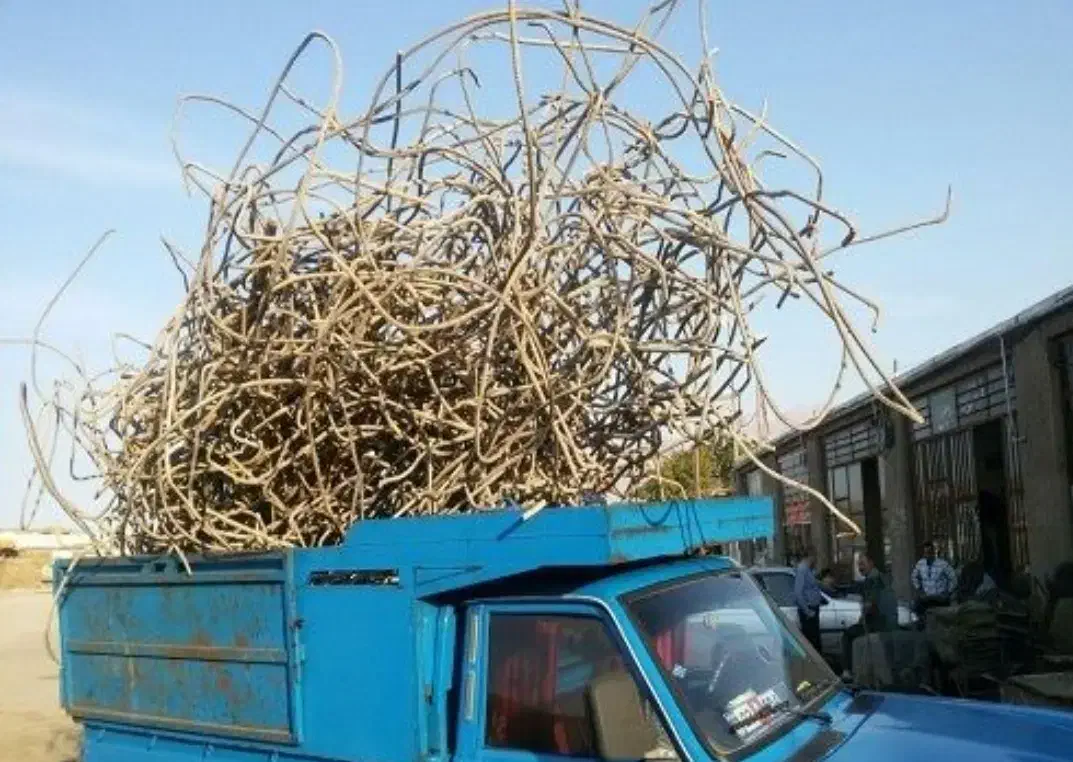 خریدار آهن آلات ضایعایاتی خرید ضایعات منصف|خدمات پیشه و مهارت|همدان, |دیوار