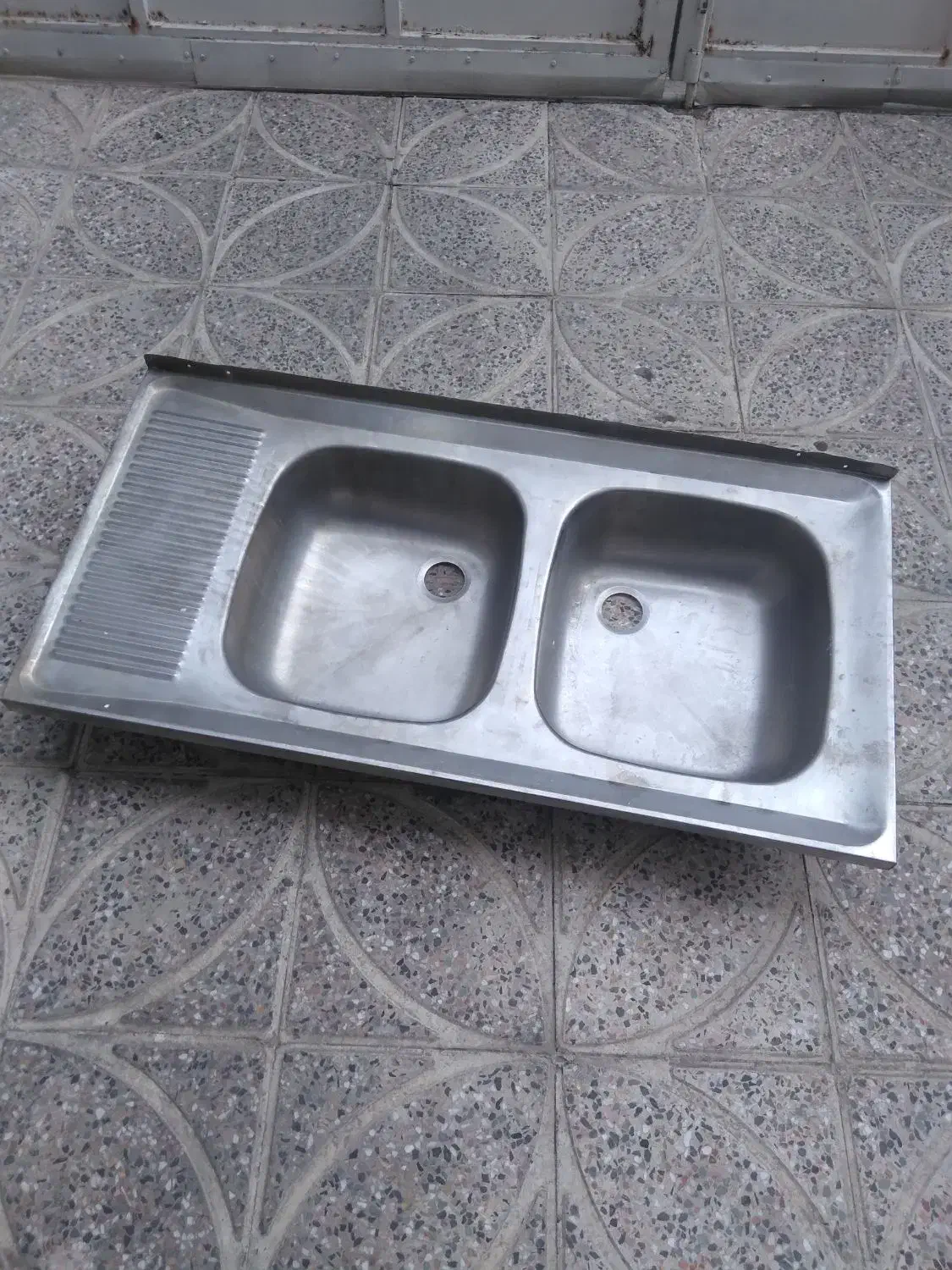 سینک|آب‌چکان و نظم‌دهنده ظروف|تهران, زهتابی|دیوار