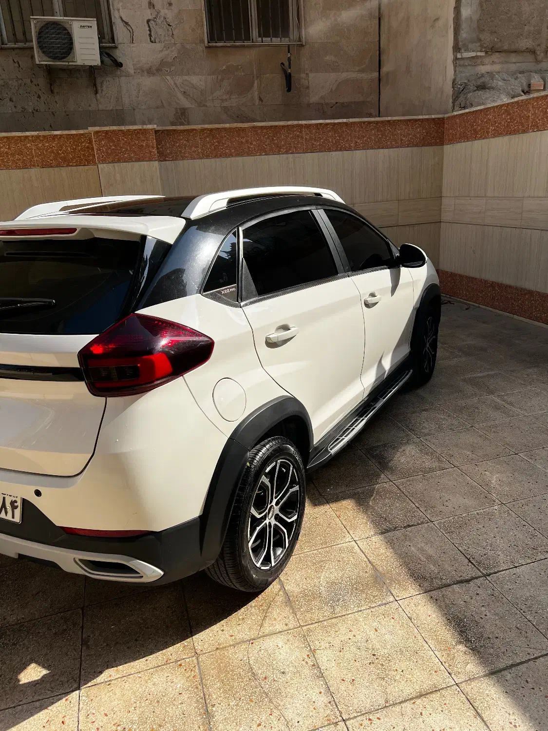 Mvm x22 pro 1401|خودرو سواری و وانت|بندرعباس, |دیوار