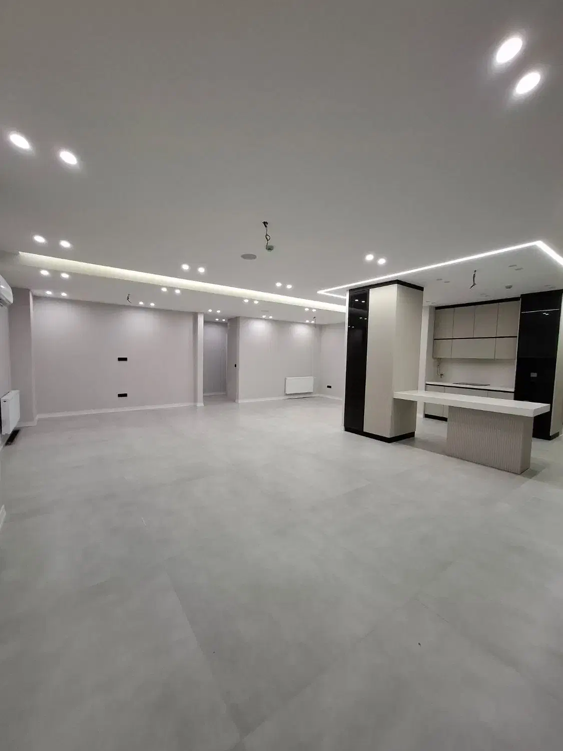 گلسار ۱۹۰متر ۳خواب طبقه۶ تکواحدی خیابان۹۶|فروش آپارتمان|رشت, گلسار|دیوار