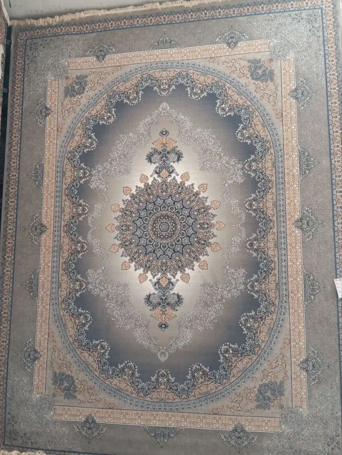 یک جفت فرش۹متری|فرش|قوچان, |دیوار