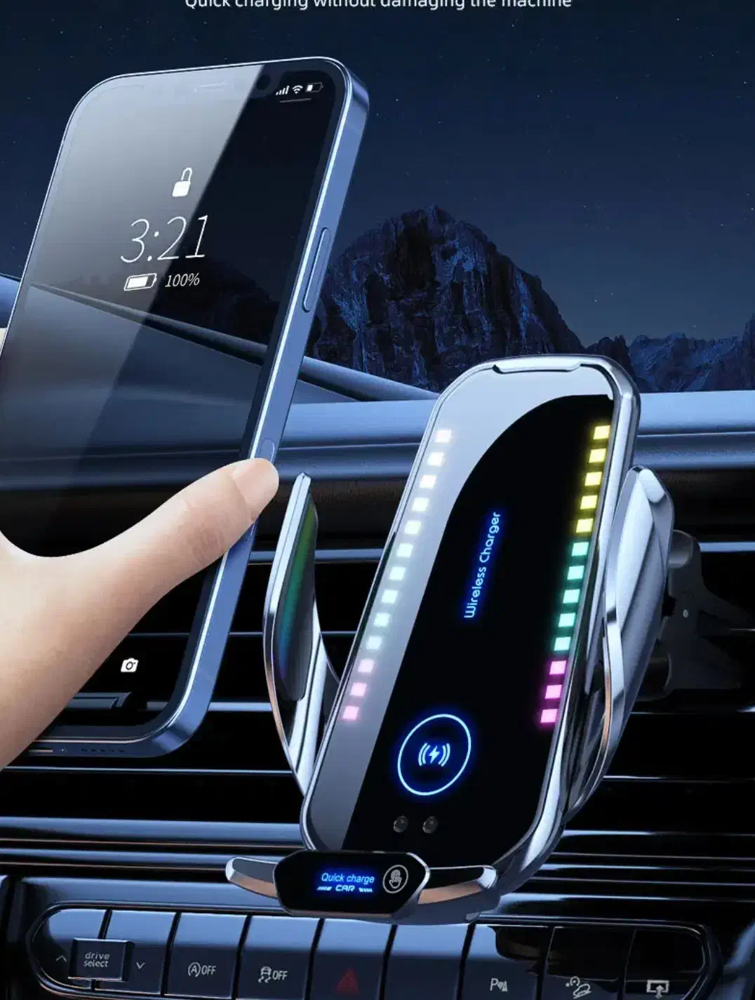 ترندیز ترین پایه نگهدارنده هوشمند گوشی|لوازم جانبی موبایل و تبلت|لواسان, |دیوار