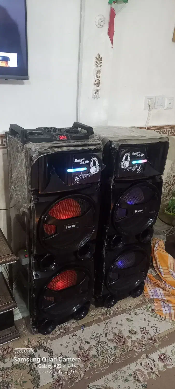 باند دیجی|سیستم صوتی خانگی|مشهد, خواجه ربیع|دیوار