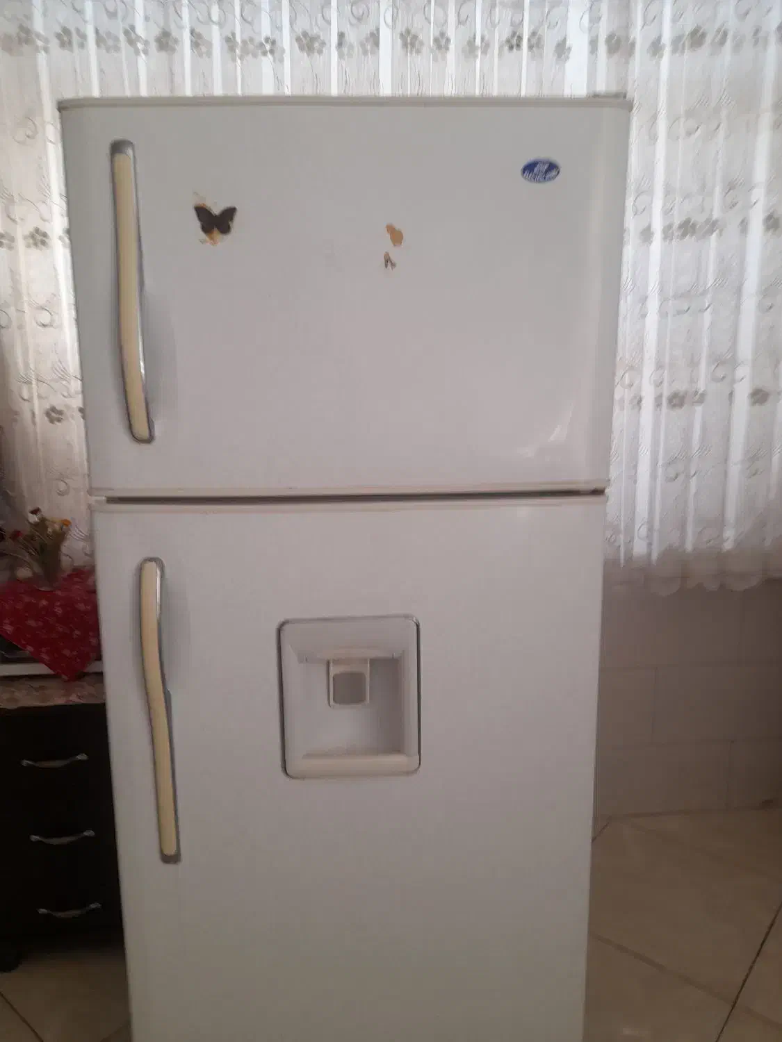 یخچال فریزر|یخچال و فریزر|زبرخان, |دیوار