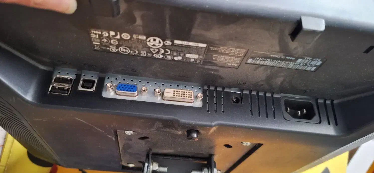 مانیتور استوک|قطعات و لوازم جانبی رایانه|همدان, |دیوار