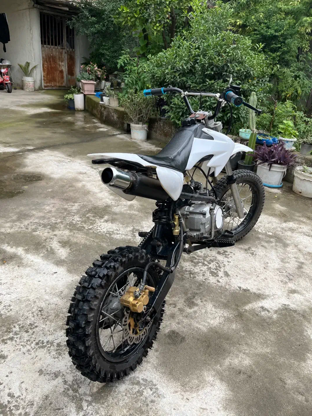 مینی کراس|موتورسیکلت|آمل, |دیوار