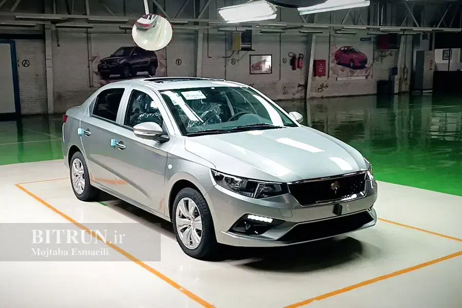 تارا اتوماتیک v 4|خودرو سواری و وانت|اردبیل, |دیوار