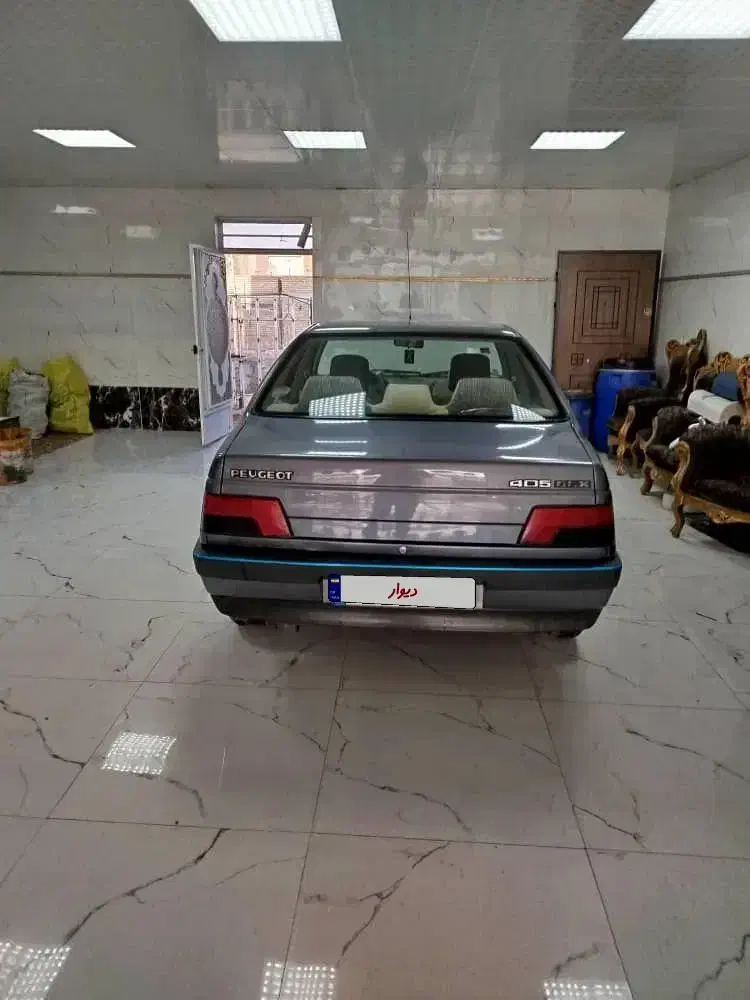 پژو ۴۰۵|خودرو سواری و وانت|مشگین شهر, |دیوار