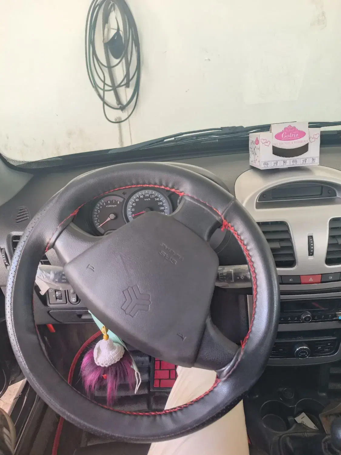 کوییک تمام مشکی|خودرو سواری و وانت|قزوین, |دیوار