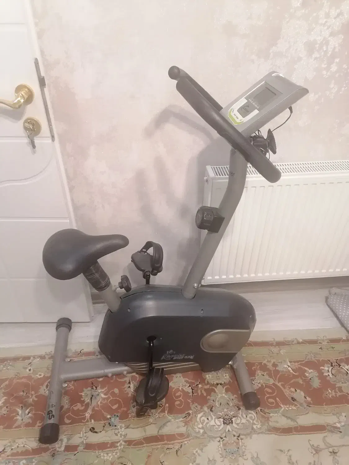 دوچرخه ثابت خانگی|تجهیزات ورزشی|ارومیه, |دیوار