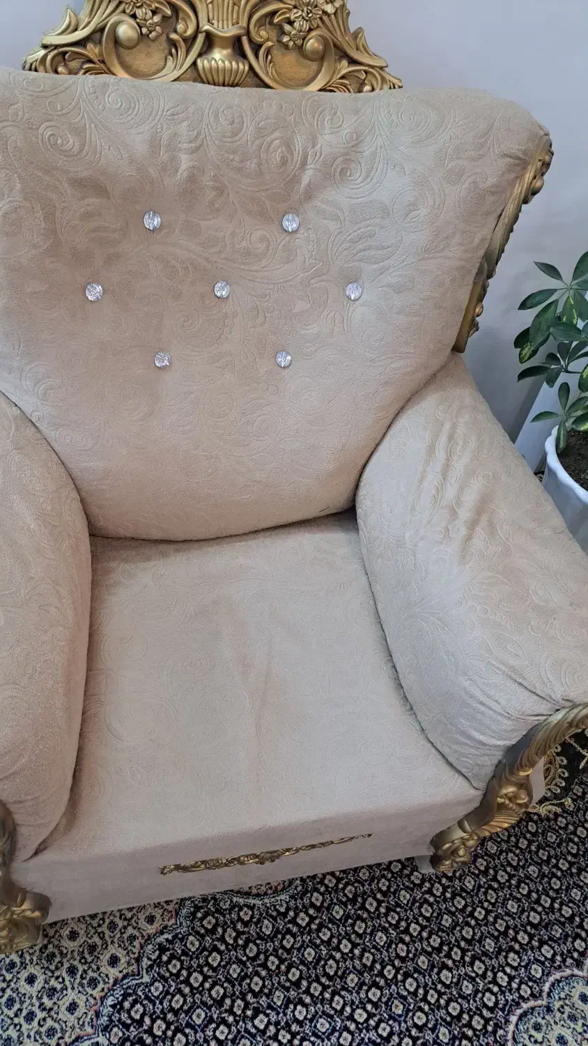 مبل کارکرده|مبلمان خانگی و میز عسلی|مراغه, |دیوار