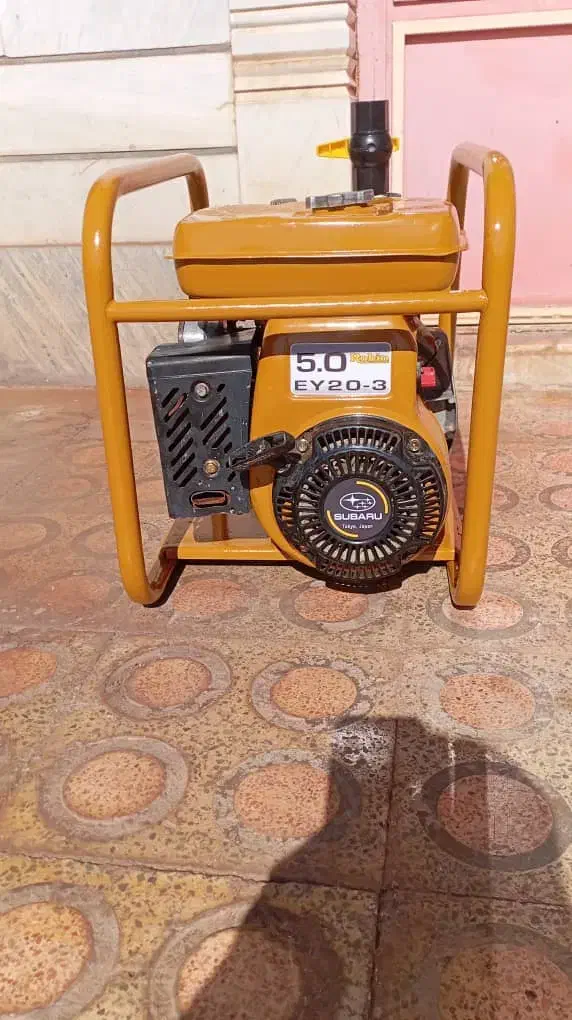 موتورآب پمپآب روبین ژاپنی|ماشینآلات صنعتی|خرمآباد, |دیوار