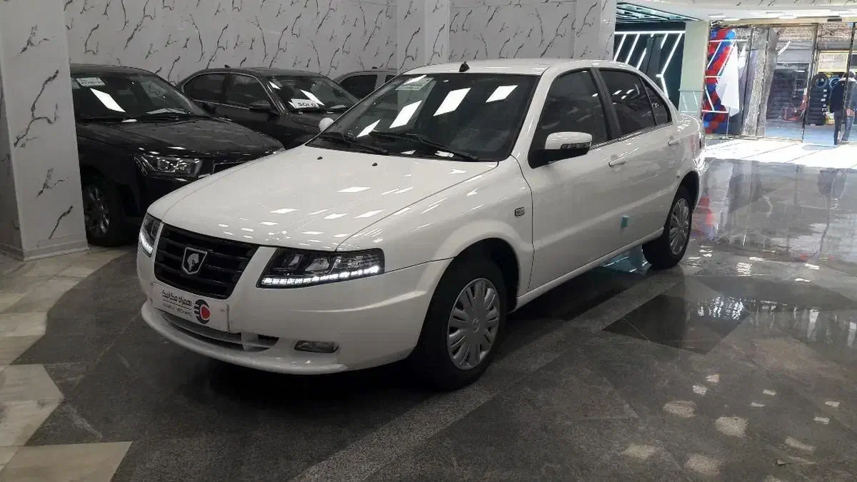 سورن پلاس دوگانه سوز ۱۴۰۴|خودرو سواری و وانت|تهران, صادقیه|دیوار