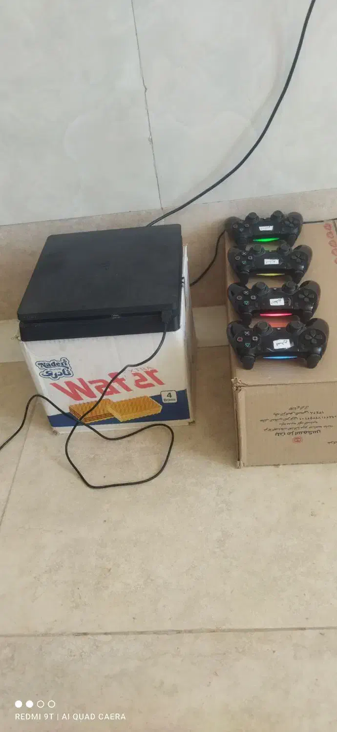 اجاره پلستیشن ۴|کنسول، بازی ویدئویی و آنلاین|ارسنجان, |دیوار