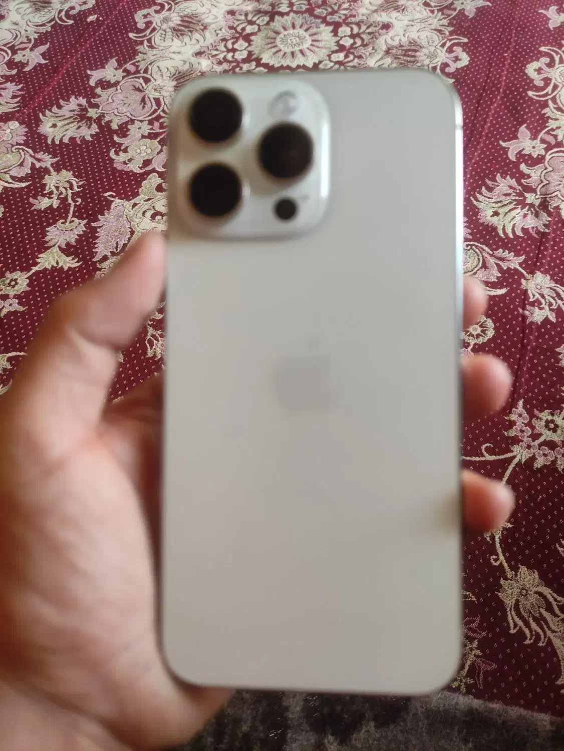 آیفون 15 پرو مکس|موبایل|خوی, |دیوار