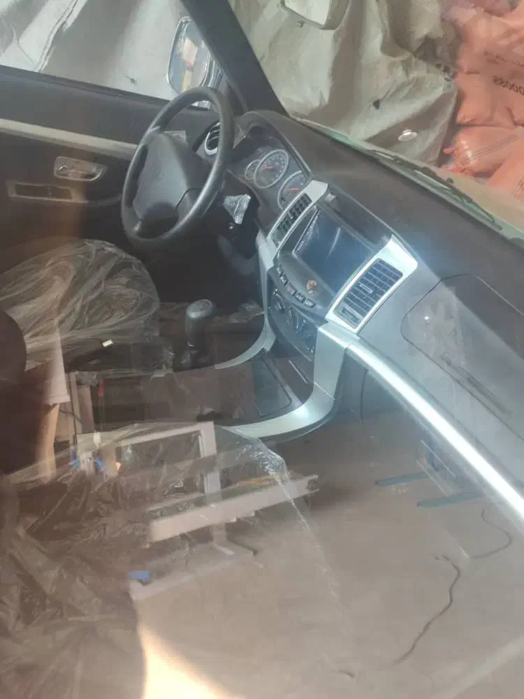 پادرا پلاس تک کابین دوگانه|خودرو سواری و وانت|اهواز, عین ۲|دیوار