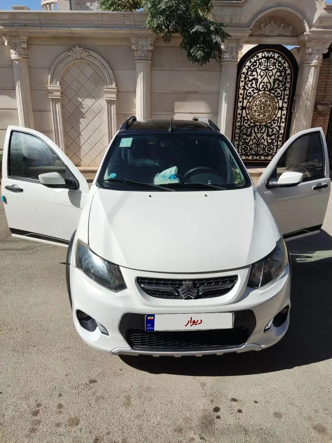 کوییک r پلاس اتوماتیک ( فول ترین نسخه کوییک )|خودرو سواری و وانت|کرمان, |دیوار