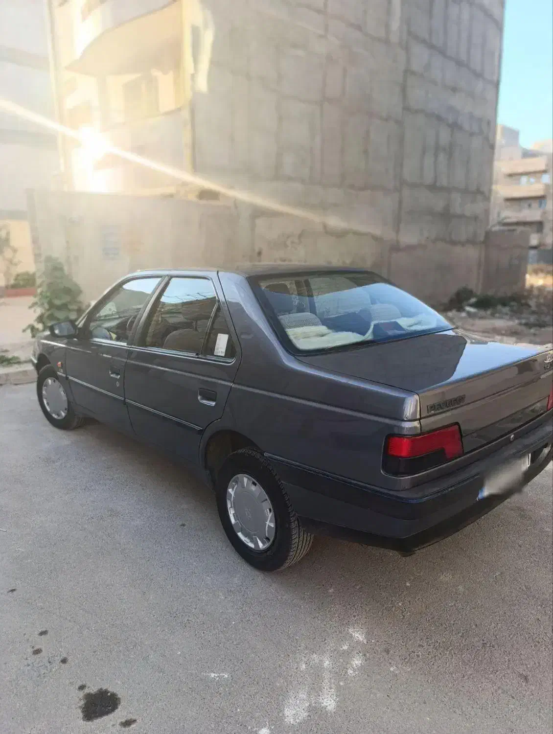 پژوه ۴۰۵مدل ۹۷|خودرو سواری و وانت|اردبیل, |دیوار