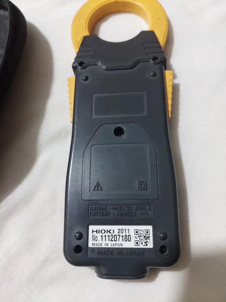 اوهمتر هیوکی مولتی متر دیجیتال هیوکی ژاپن ۳۲۸۸|کلکسیون اشیاء عتیقه|تهران, بوستان ولایت|دیوار