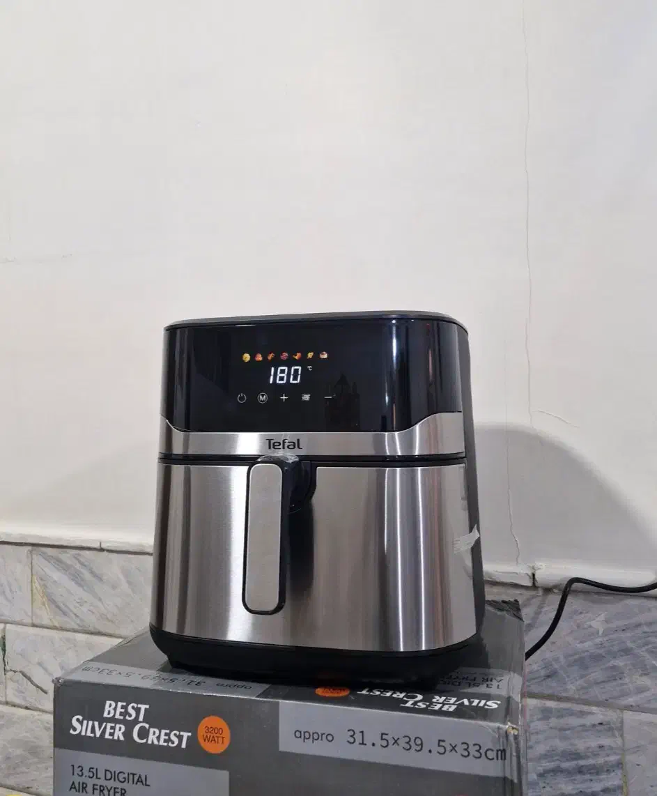 سرخ کن سیلورکرست تفال مخلوط کن ترازو اسنک اتو همزن|اجاق گاز و لوازم برقی پختوپز|قم, علی آباد سعدگان|دیوار