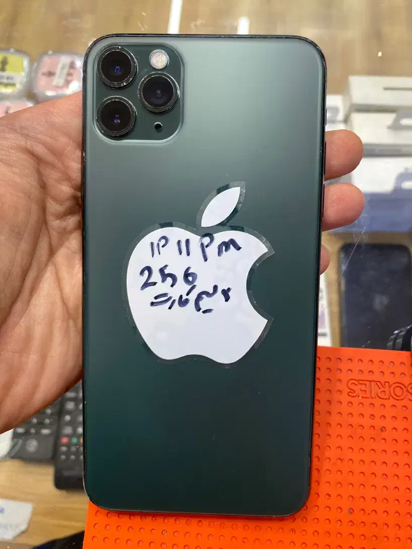 آیفون۱۱ پرومکس/۱۶ پرو/۲سیمکارت/za/بدون تعمیر|موبایل|تهران, جنتآباد جنوبی|دیوار